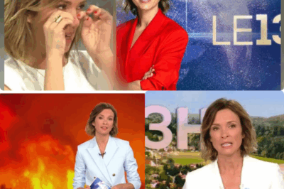 🚨📺 Isabelle Ithurburu fait exploser les audiences du “13 Heures” – La nouvelle reine de l’info écrase la concurrence, laissant TF1 stupéfait et les téléspectateurs en admiration. Chaque édition devient un événement attendu, mêlant professionnalisme, charisme et analyses percutantes, transformant le journal en véritable phénomène médiatique. Les experts se demandent : est-ce la formule gagnante ou un simple coup de chance ? Chaque dossier, chaque interview et chaque intervention sont scrutés et commentés, provoquant débats et discussions passionnés sur les réseaux sociaux. Découvrez comment cette journaliste impose sa loi et captive le public — ce qui suit va vous surprendre.