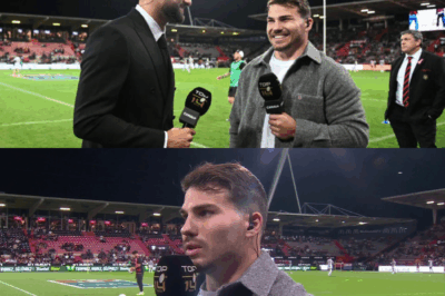 Quand l’icône bleu-blanc-rouge s’apprête à renaître : retour explosif de son capitaine mythique sur les terrains du Top14 fin novembre-début décembre