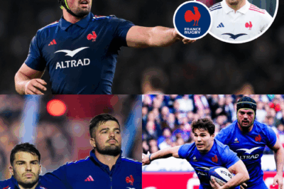 🧨 “Scandale dans le monde du rugby : Antoine Dupont défie la Ligue, dénonce un système injuste et trouve un allié inattendu en Grégory Alldritt — Le cri de révolte qui pourrait faire exploser le Top 14 !”