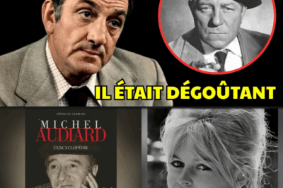 Lino Ventura : Les 5 Trahisons que le Colosse n’a Jamais Pardonnées