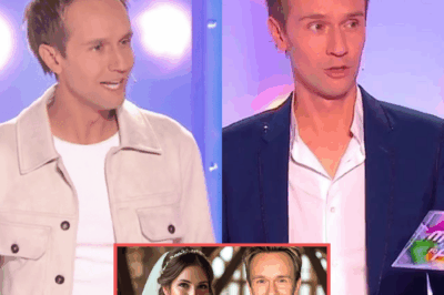 🌪️📰 Révélation-choc : Cyril Féraud vivait un mariage secret avec son grand amour 💞… l’arrivée surprise de son fils Tim 😲👶 bouleverse médias et public 😱🔥