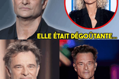 David Hallyday explose enfin : les révélations monstrueuses sur la trahison cachée de Laeticia font trembler la France entière — les secrets les plus sombres de la famille Hallyday enfin dévoilés au grand jour !