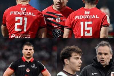 👑💥 Antoine Dupont, le cri d’un roi blessé : “Je ne suis pas son banquier, mais…” — Ugo Mola défie le système et révèle les vérités interdites du rugby français 🏉🔥