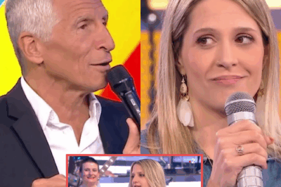 😳🎤 Malaise explosif dans N’oubliez pas les paroles : Nagui choque avec une remarque déplacée à Cindy 😱, la réplique devient culte et provoque un tsunami médiatique 💥📺