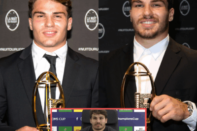 ⚡ Antoine Dupont, héros du rugby français, menacé de quitter l’équipe nationale : un scandale explosif secoue les vestiaires et pourrait bouleverser sa carrière, ses fans et l’avenir du XV de France