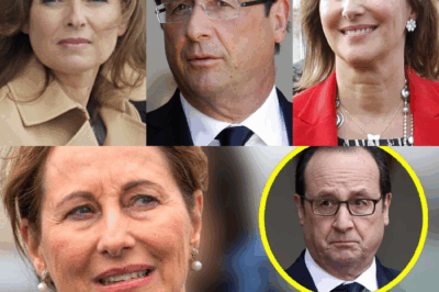 👉 « Après des années de silence, Ségolène Royal brise le tabou : les confessions explosives sur François Hollande, la trahison cachée et les nuits de colère qui ont tout détruit »