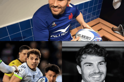 🔥🏉 Antoine Dupont explose face au système du “salary cap” 💣 : le capitaine du XV de France dénonce un mécanisme “injuste, étouffant et destructeur” pour les stars du rugby 🇫🇷💥