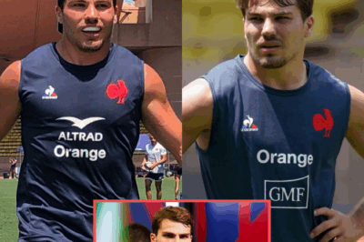 🤔💣 Antoine Dupont, capitaine des Bleus adoré des Français, accusé de cacher une double vie secrète : la vérité révélée choque le monde du rugby et dépasse toutes les imaginations
