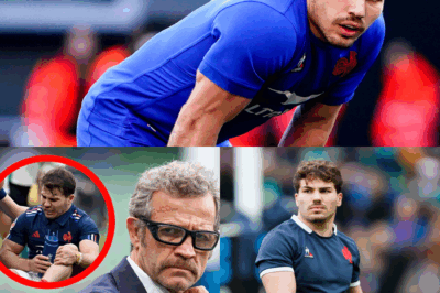 Antoine Dupont trahi ? Le coup de tonnerre entre Fabien Galthié et Fred Quercy secoue le rugby français : insultes, blocages et révélations inattendues d’un entraîneur sous pression