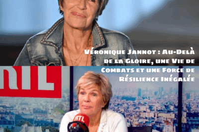 👉 Véronique Jannot : Le Visage de la Douceur Cachait un Océan de Douleur, de Combats et de Secrets – La Vérité Déchirante d’une Vie Entre Gloire, Cancer et Renaissance Spirituelle