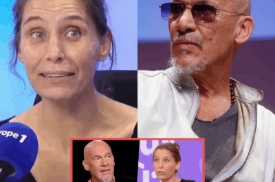 😱🎶 En plein direct, Florent Pagny déstabilisé par la fille de Gilbert Bécaud : déclaration bouleversante et exigence d’un hommage national pour sauver l’héritage oublié de son père 🇫🇷✨