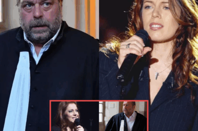 💔🌧️ Isabelle Boulay se confie enfin sur Éric Dupond-Moretti : une histoire d’amour blessée, des mots murmurés et une vérité trop lourde à porter 😢