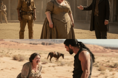 Son père la donna à un Apache comme punition – Mais il l’aima comme jamais personne