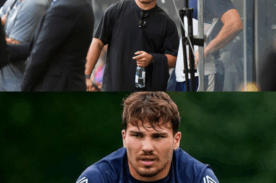 Scandale choc : la star nationale Antoine Dupont prise en flagrant délit d’une photo volée qui fait trembler son entourage et menace son image irréprochable !