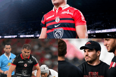 💥🏟️ Antoine Dupont réapparaît au Stade Toulousain : la vérité explosive derrière sa blessure 🤕, des images secrètes 🎥 et des révélations qui secouent le Top 14 ⚡🇫🇷 !