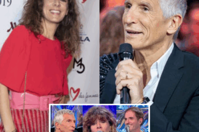 😱🎤 Scène de tension en direct sur N’oubliez pas les paroles : Magali Ripoll lance une phrase si audacieuse que Fabien Haimovici rougit et que Nagui perd tous ses mots 😳🔥