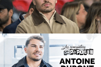 💔🔥 Antoine Dupont face à une trahison amoureuse : confidences exclusives sur un chagrin qu’il voulait cacher 😢💬