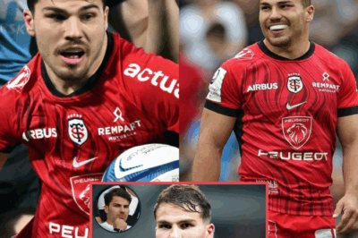 Antoine Dupont to sign a MEGA deal but with an intriguing twist that will have tongues wagging