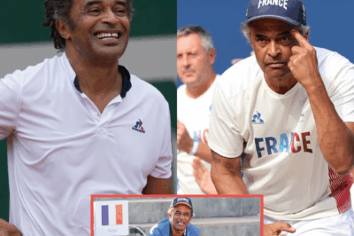 ⚡🎤 Yannick Noah à 65 ans : du champion idolâtré au père contesté 💥 — héritiers divisés, fortune secrète révélée 💸 et réputation brisée à jamais 💔📰