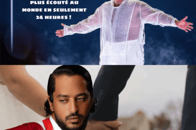 🔥 Slimane pulvérise tous les records : le jour où « Mon Amour » a fait trembler le monde, humilié PNL et redonné à la France sa couronne musicale perdue depuis des décennies – un triomphe inattendu, un raz-de-marée planétaire, et la naissance d’une légende vivante sous nos yeux 🔥