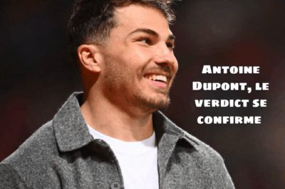 Antoine Dupont brise le silence : après six mois d’enfer et une blessure au genou déchirante, le capitaine du XV de France fait une révélation inattendue sur son retour imminent