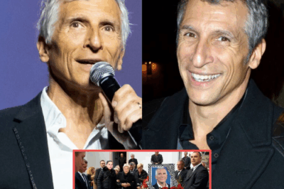 💥🖤 Nagui est mort 😭 : l’icône inoubliable de la télévision française disparaît soudainement, révélations inédites et douleur nationale sans précédent 🌍💔