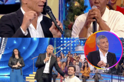 😱 Il y a 1 heure – Explosion sur le plateau de “N’oubliez pas les paroles” ! Nagui, furieux, s’en prend à un spectateur qui aurait osé se moquer d’un candidat – cris, insultes, intervention de la production, coupure brutale à l’antenne ! 📺💥 Était-ce un montage ou un vrai dérapage en direct ? Les images censurées font déjà le tour du web… et France 2 garde le silence ! Coincidence ou malaise profond ? 👉 Tous les détails dans les c🗯mmentaires 👇👇