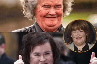 Susan Boyle : Le Récit de sa Résurrection Miracle Après un AVC et sa Promesse pour 2025