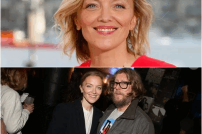 Maya Lauqué (Télématin) : Le père de ses enfants, figure du rock, forme déjà leur progéniture à la musique