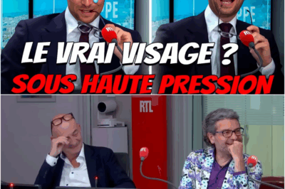 Le Rire du Fauteuil : Quand Jordan Bardella est forcé d’applaudir à l’insulte