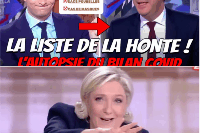 K.O. en direct : Quand Bardella utilise la mémoire des confinements pour terrasser Véran