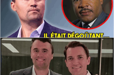 Mort en Scène : Le Mystère des Cinq Noms que Charlie Kirk a Emportés dans sa Tombe