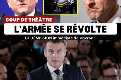 Le Coup d’État en Douceur : Lecornu Exige la Tête de Macron, Bayrou au Bord de l’Abîme