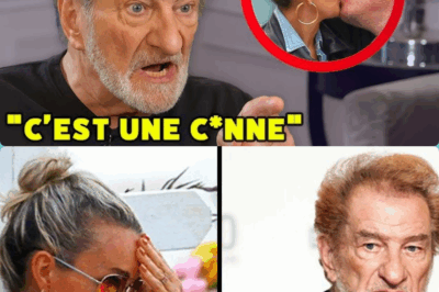 Explosive confession – À 83 ans, Eddy Mitchell se lâche enfin sur Læticia Hallyday : rancune jamais éteinte, vérités enfouies, accusations choquantes… Que cache réellement cette sortie inattendue ? Les fans sont en état de choc 😱👉 Voir le 1er commentaire 👇👇