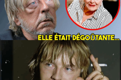 Renaud, 73 ans : Les Blessures Ouvertes et les Noms qu’il ne Pardonnera Jamais