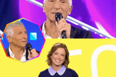 Il y a 3 heure – “50 Mn Inside” s’effondre sur TF1 : Isabelle Ithurburu battue par Nagui, qui triomphe avec son jeu sur France 2  ! Une humiliation télévisée ou un signe que tout bascule dans le PAF ?  Coïncidence ou changement d’ère ?  Lire plus dans le premier commentaire