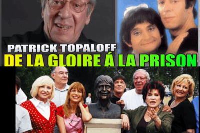 Patrick Topaloff : Des Rires aux Larmes, l’Incroyable Tragédie de l’Idole Oubliée