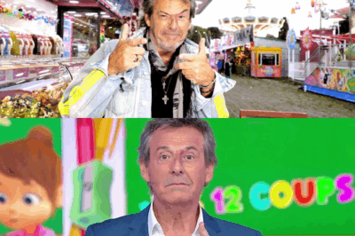 Sous les coups de pinceau, un secret éclatant : ce que la toile de Jean-Luc Reichmann cache vraiment — entre lumière, ombres et émotions, un message bouleversant qui remet en cause tout ce que l’on croyait savoir sur lui.