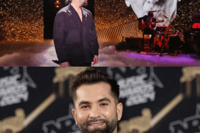 L’Héritage des Géants : L’Hommage Bouleversant de Kendji Girac à Aznavour, entre Nostalgie et Filiation Spirituelle