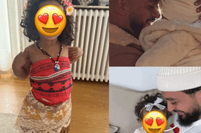 Slimane fait fondre le cœur de nombreux parents avec la dernière photo de sa fille : “Que nous montre-t-il là ?” 👶💖 Un moment tendre et plein d’émotion partagé par l’artiste, qui révèle un instant de la vie de sa petite. Découvrez cette image qui touche des milliers de cœurs de parents. 🥰📸