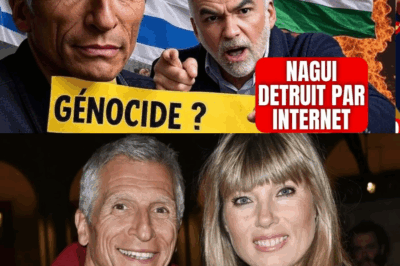 Nagui, l’Utopiste Brisé : Le Cri du Cœur de l’Animateur Face à la Haine qui Dévore le Débat Public