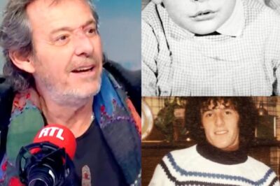 Il a tout tenté, même l’impensable : Jean-Luc Reichmann révèle enfin cette méthode atrocement douloureuse qu’il a utilisée pendant des années pour effacer sa tache – brûlures, cicatrices, désespoir… Une confession troublante sur un combat secret contre son propre reflet. Cliquez sur le lien pour découvrir cette vérité bouleversante.