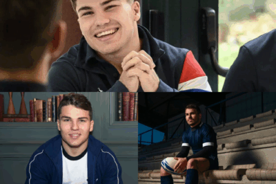 ✨🏉 Antoine Dupont, icône du rugby et visage de Louis Vuitton 💼 : entre strass, tapis rouges et racines rurales, l’homme derrière le mythe se dévoile 💬🌾