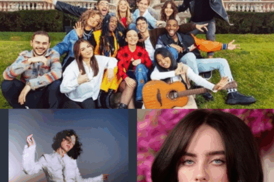 Star Academy : cette ancienne finaliste dégaine son nouveau single dans la veine de Billie Eilish. 🎶🔥 Une transformation musicale surprenante pour l’ex-candidate, qui s’éloigne de son image d’ancienne star de télé-réalité pour adopter un style plus sombre et moderne. Découvrez ce nouveau morceau qui ne manquera pas de surprendre ses fans ! 🎤🌙