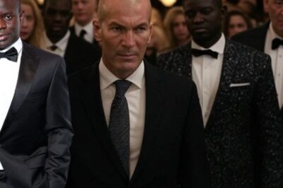 Le ciel de Paris était particulièrement étoilé cette nuit-là. La ville semblait respirer la sophistication alors que des éclairs de lumière jaillissaient à l’extérieur du Grand Palais, l’un des bâtiments les plus emblématiques de la capitale française.