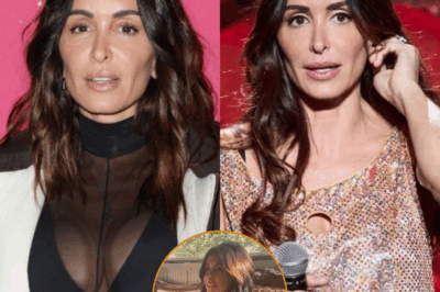 Jenifer : La chanteuse de 42 ans ne porte pas de soutien-gorge et dévoile une poitrine XXL, les photos qui font scandale… 😱📸