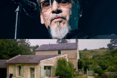 Florent Pagny (63 ans) : découvrez sa nouvelle maison en France, classée monument historique 🏰✨