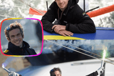 💔 Tragedy & Courage ! Le navigateur Charlie Dalin brise enfin le silence sur sa maladie mystérieuse – un cancer rare appelé GIST : entre peur, force et espoir, comment affronte-t-il la tempête intérieure ? 🔥 Tous les détails dans les c🗯mmentaires 👇👇