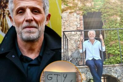 Stéphane Guillon se retire en Haute-Corse : sa somptueuse demeure au cœur d’un village, avec 5 000 m² de terrain et une vue à couper le souffle.