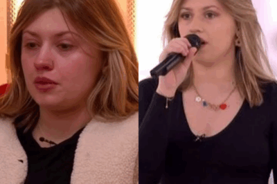 Marine (Star Academy) critiquée sur sa silhouette : elle ne se laisse pas faire et sa repartie est excellente ! 💪🔥